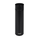 CMP Insulated Bottle with Thermometer 500ML (Black)