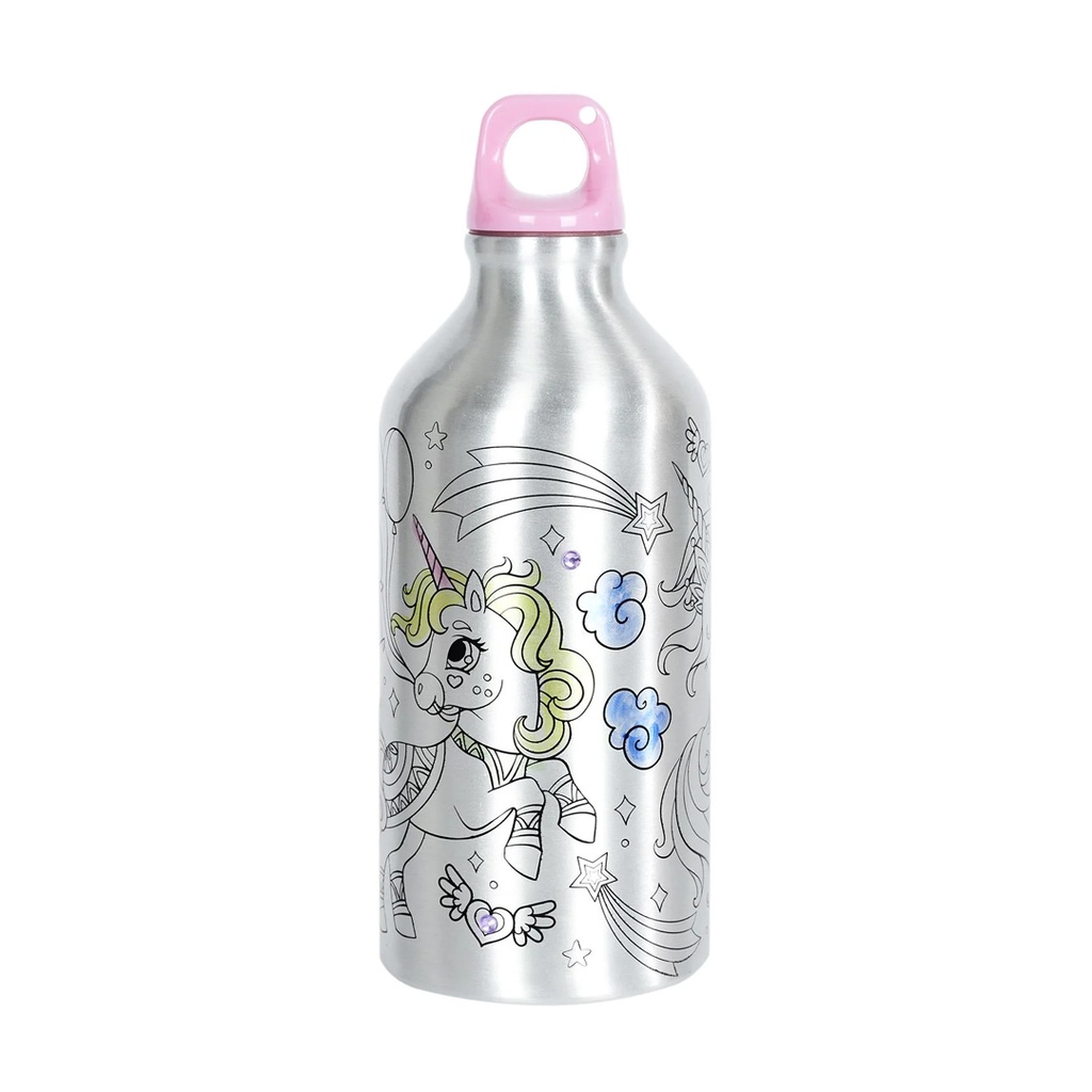 CMP Travel Bottle to Decorate 550ML 