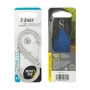 NiteIze S-Biner SlideLock Set (Stainless)