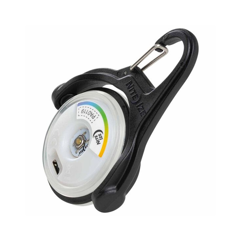 NiteIze Radiant Rechargeable Micro Lantern Disc-O