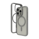 Dbramante Grenen MagSafe Case for iPhone 16 Pro (Titanium)