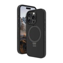 Dbramante Iceland Ultra D3O MS Kick Case for iPhone 16 Pro (Black)