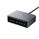 Anker Prime Charger (200W, 6 Ports, GaN) (Silver)