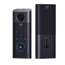 Eufy Video Smart Lock FingerPrint & Wi-Fi (Black)