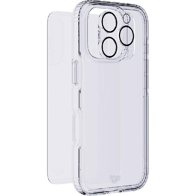 Tech21 Evo Clear Magsafe Bundle for iPhone 16 Pro