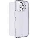Tech21 Evo Clear Magsafe Bundle for iPhone 16 Pro