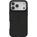 UAG Civilian Magsafe Case for iPhone 17 Pro Max (Black)