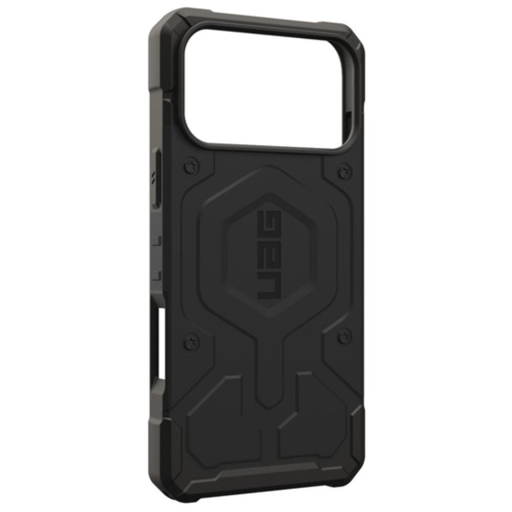UAG Pathfinder Magsafe Case for iPhone 17 Pro (Black)