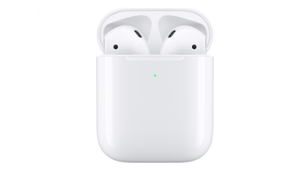 Apple AirPods 2 with Wireless Charging Case