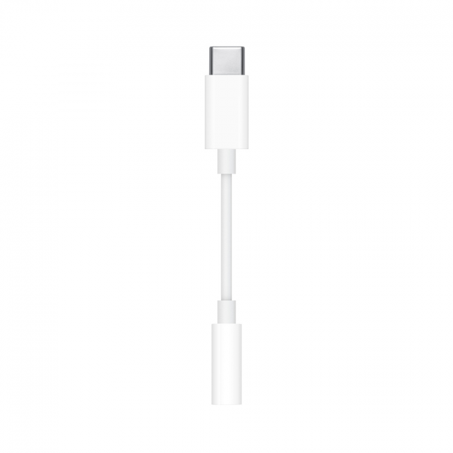 Apple USB-C to 3.5 mm Headphone Jack Adapter