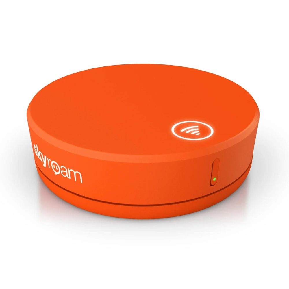 Skyroam Solis Mobile Hotspot & Power Bank 4G LTE WiFi