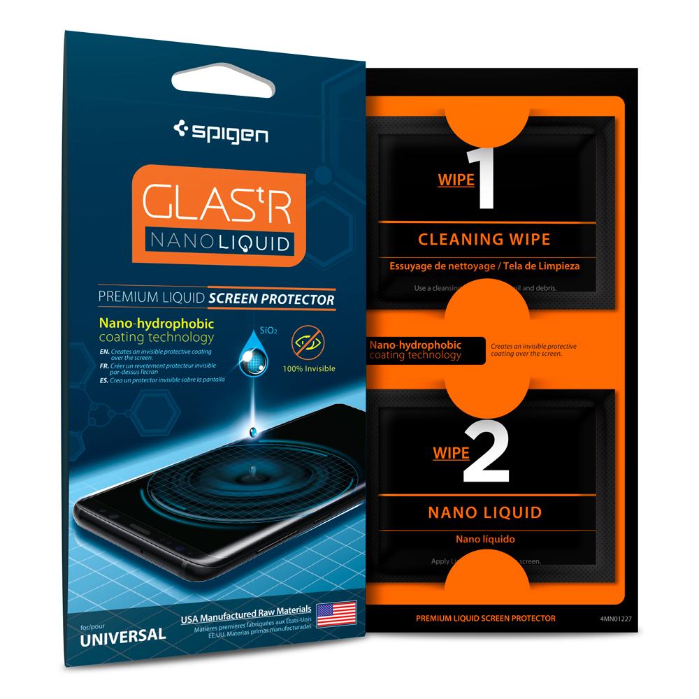 Spigen Nano Liquid Screen Protector