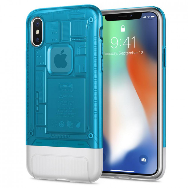 Spigen Classic C1 Case for iPhone X