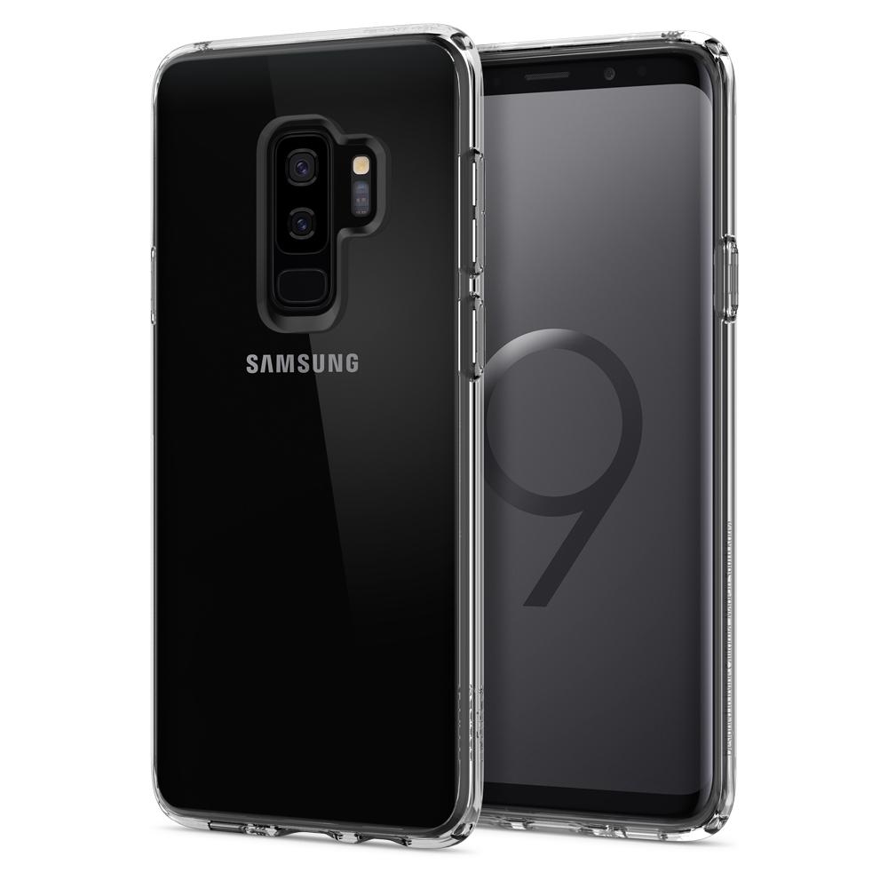 Spigen Galaxy S9+ Case Ultra Hybrid