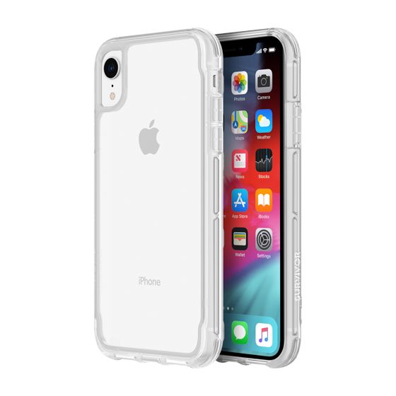 Griffin Survivor Clear Case for iPhone XR (Clear)