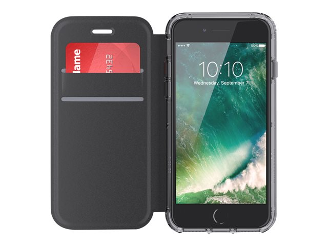 Griffin Survivor Clear Wallet for iPhone 7