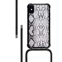 LOOKABE Necklace Snake Case for iPhone Xs Max