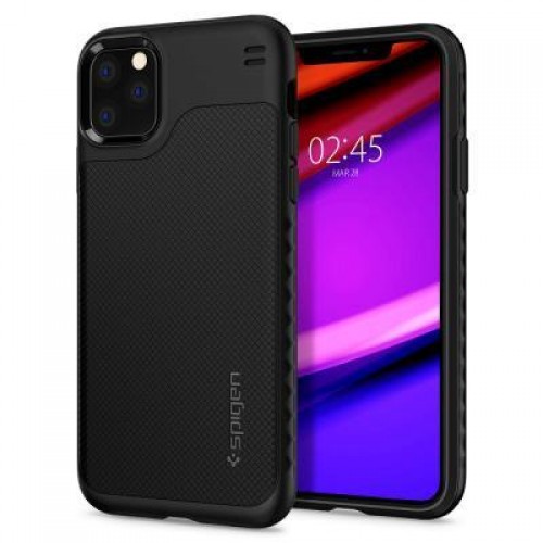 Spigen Hybrid NX for for iPhone 11 Pro (Black)