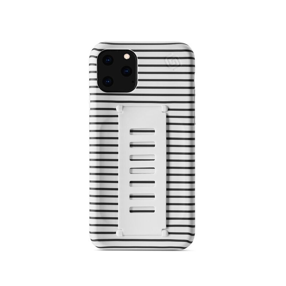 Grip2u SLIM Case for iPhone 11 Pro (Beetlejuice)