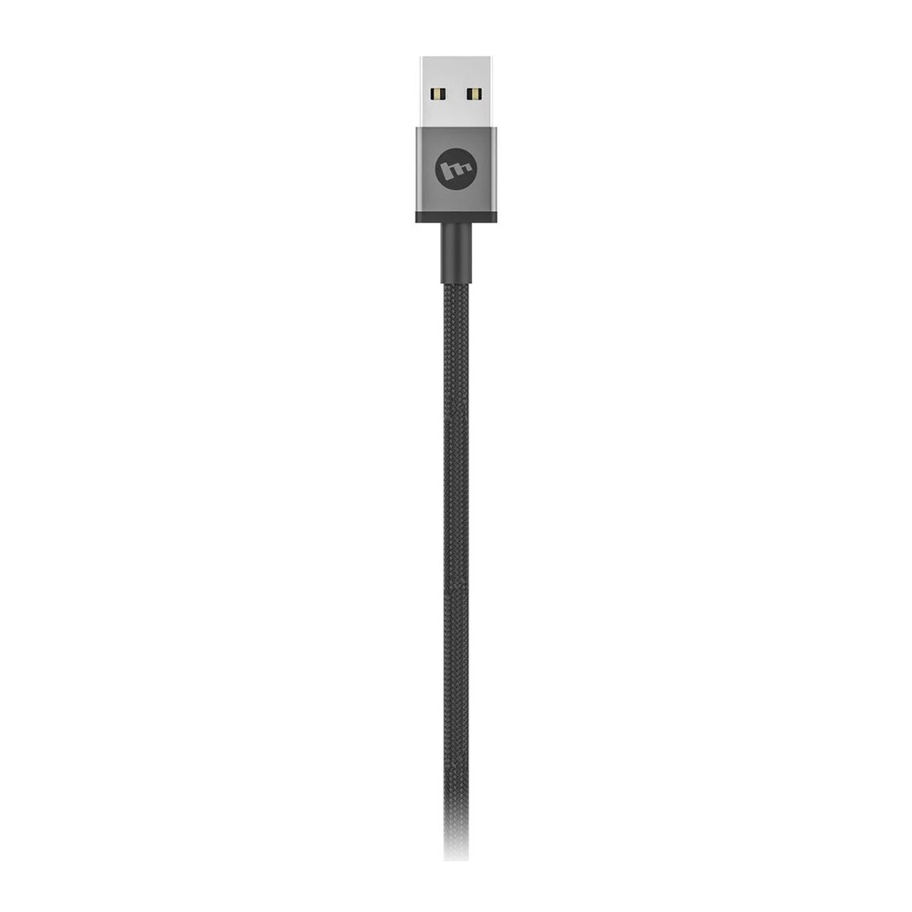 Mophie USB-A to Lightning Cable 1M (Black)