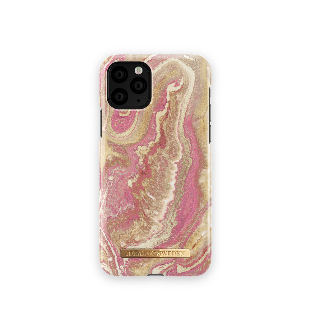 iDeal Of Sweden for iPhone 11 Pro (Golden Blush Marble)