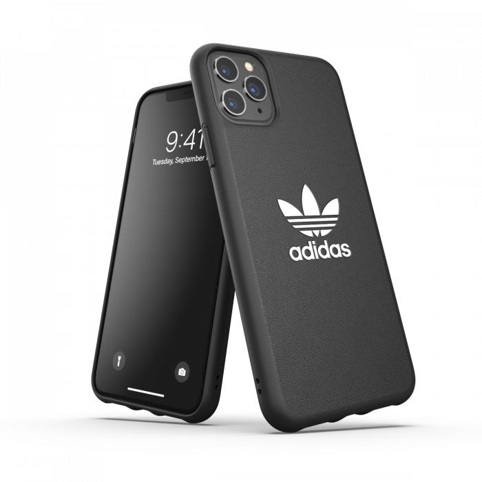 Adidas Snap Case for iPhone 11 Pro (Black)