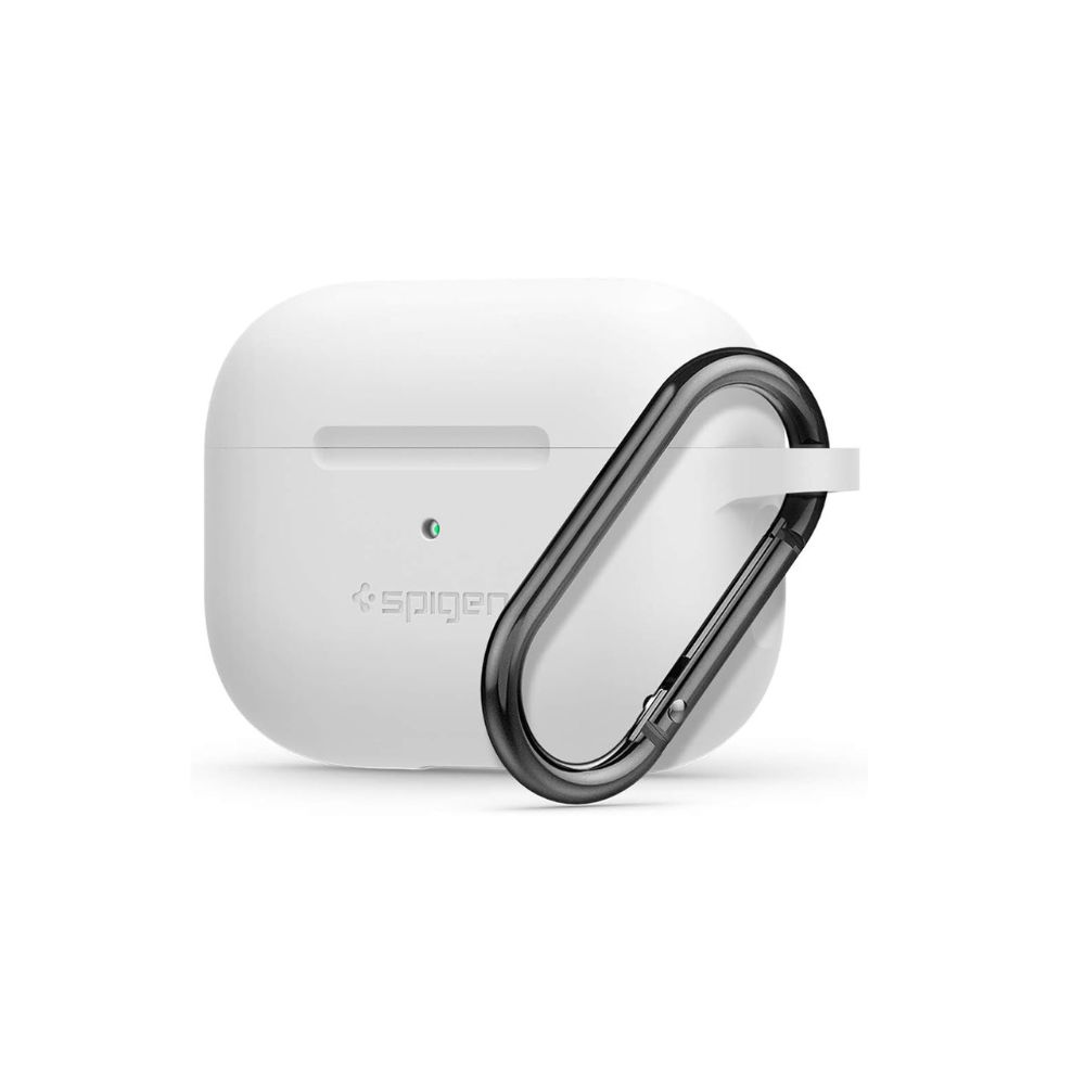 Spigen Airpods Pro Silicone Case (White)