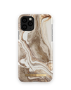 Ideal of Sweden for iPhone 11 Pro (Golden Sand Marble)