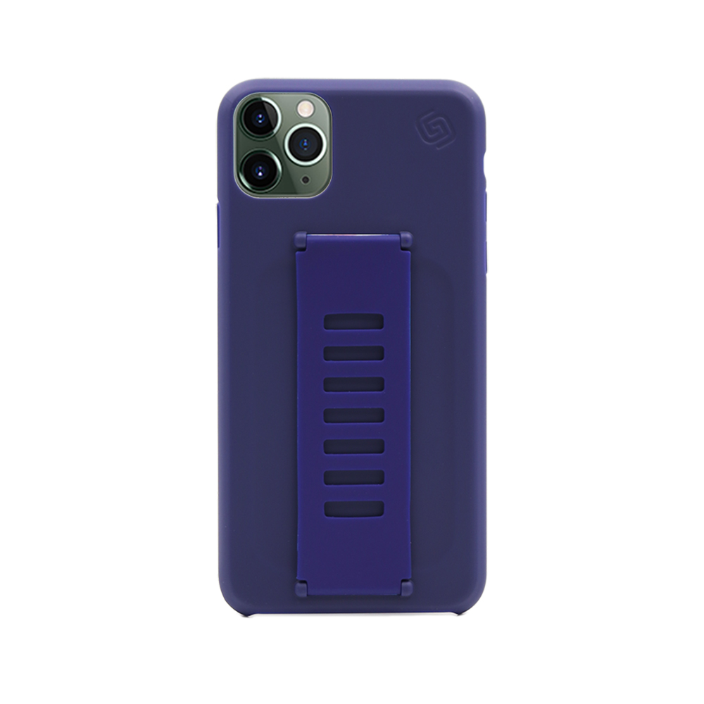 Grip2u Slim Case for iPhone 11 Pro (Navy)