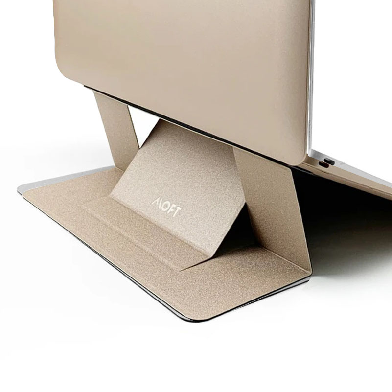 MOFT Laptop Stand (Gold)