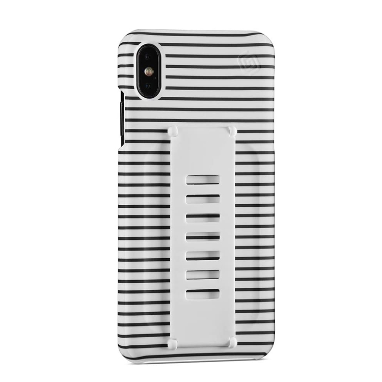 Grip2u SLIM for iPhone Xs Max (Beetlejuice)