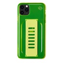 Grip2u Slim Cover for iPhone 11 Pro Max (Neon Yellow)