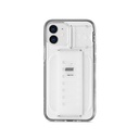 Grip2u Boost Case with Kickstand for iPhone 12 mini (Clear)