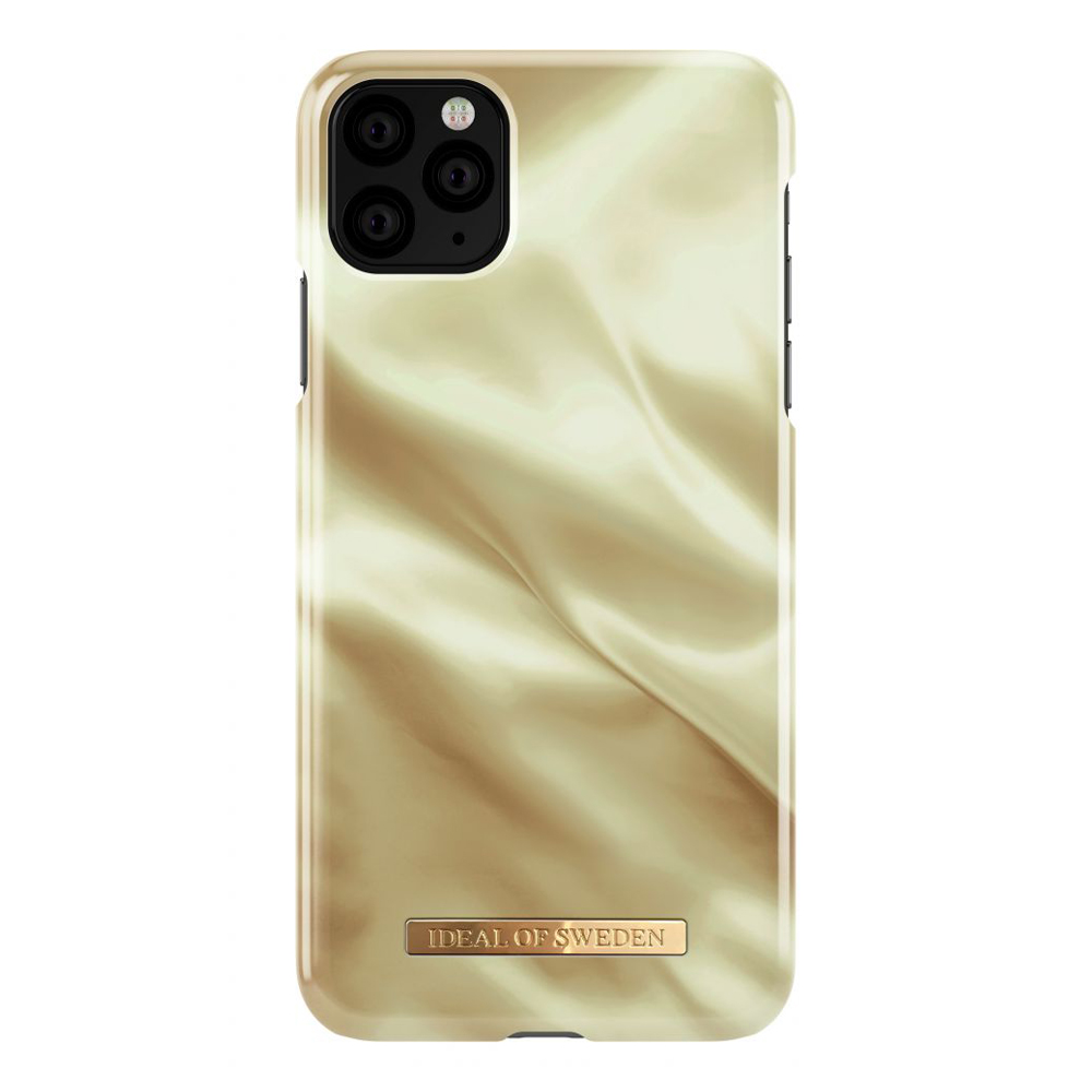 iDeal Of Sweden for iPhone 11 Pro Max (Honey Satin)