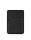 iDeal of Sweden Magnetic Card Holder (Como Black)