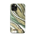 iDeal Of Sweden for iPhone 11 Pro Max (Cosmic Green Swirl)