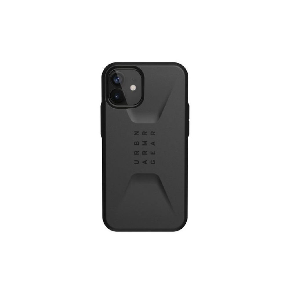 UAG Civilian for iPhone 12 mini (Black)