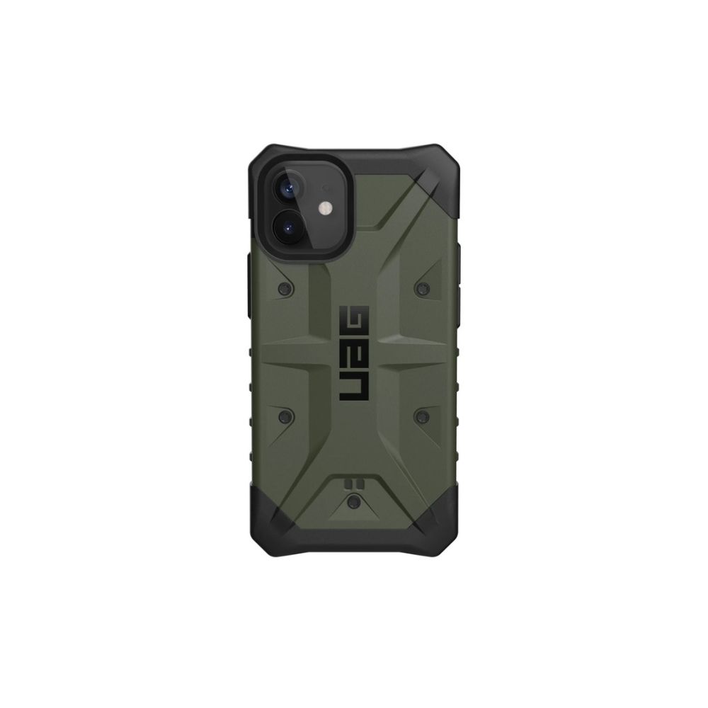 UAG Pathfinder for iPhone 12 mini (Olive)