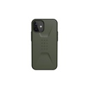 UAG Civilian for iPhone 12 mini (Olive)