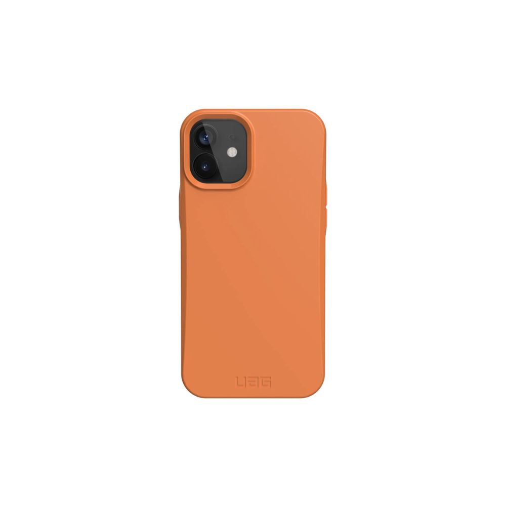 UAG Outback Bio for iPhone 12 mini (Orange)