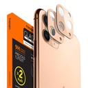 Spigen Camera Lens Screen Protector for iPhone 11 Pro/11 Pro Max (Gold)