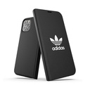 Adidas Folio Booklet for iPhone 12/12 Pro (Black)