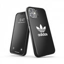 Adidas Trefoil Snap Case for iPhone 12 mini (Black)