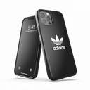 Adidas Trefoil Snap Case for iPhone 12 Pro Max (Black)