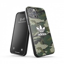 Adidas Camo AOP Snap for iPhone 12/12 Pro (Green)