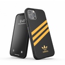 Adidas 3-Stripes Snap Case for iPhone 12/12 Pro (Black/Gold)