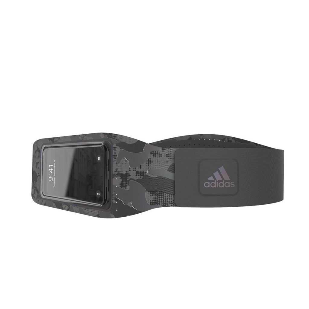 Adidas Universal Sports Belt Phone Holder L (Camo Black)