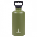 Fifty Fifty Vacuum Insulated Tank Growler 1.9L (Olive)