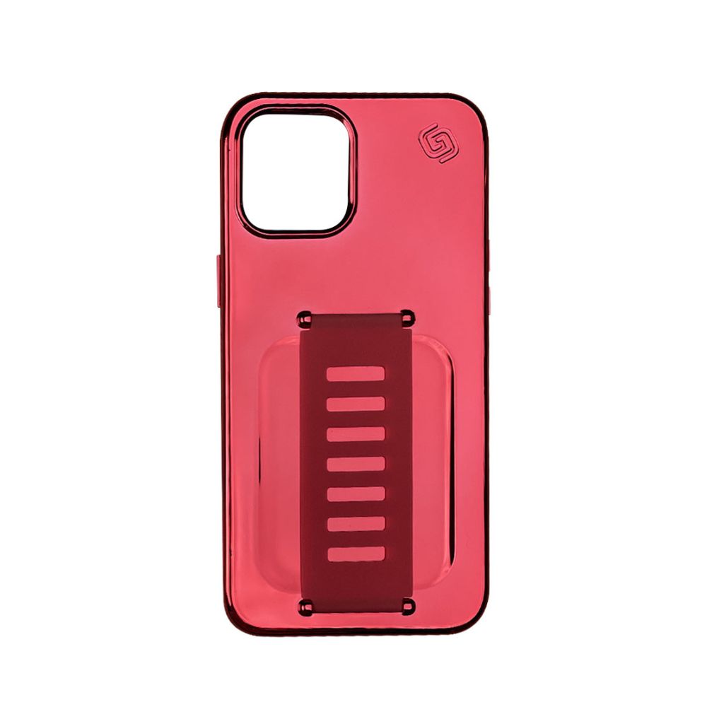 Grip2u Slim for iPhone 11 Pro (Tinsel Red)