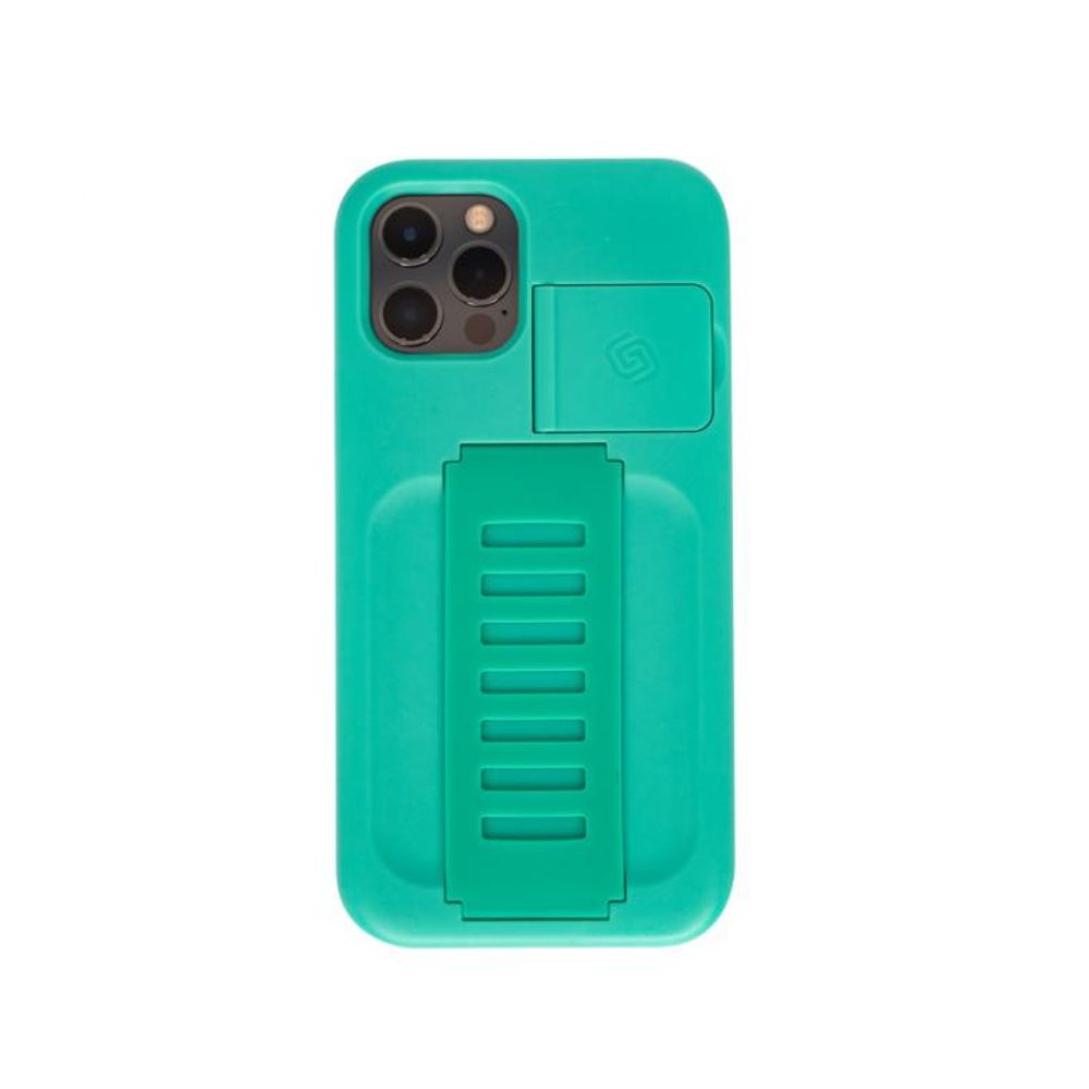 Grip2u Slim for iPhone 12/12 Pro (Spearmint)